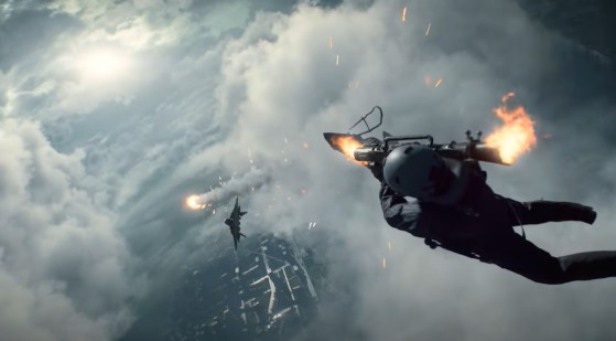 Warzone: El trickshot de locura que imita al tráiler de Battlefield 2042 y que se ha hecho viral