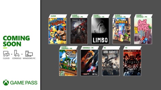 Xbox Game Pass hasta el 1 de julio: 9 juegos nuevos para un verano ¡DE LOCOS!