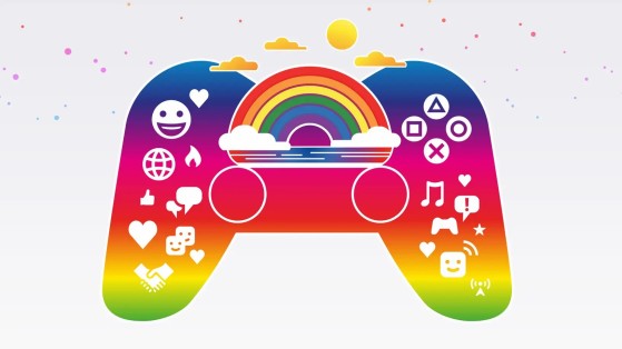 Cómo conseguir gratis el tema para PlayStation del Orgullo LGBTQ+ 2021 y usarlo en PS4 y PS5