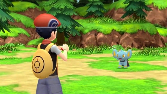 Pokémon Diamante Brillante y Perla Reluciente mejoran sus gráficos: así es su evolución