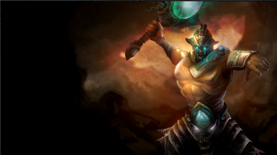 LoL: Los peores splash art de la historia que te harán recordar la