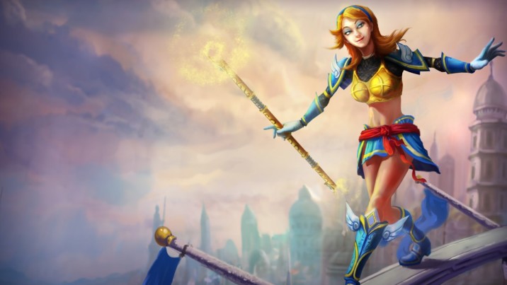 LoL: Los peores splash art de la historia que te harán recordar la