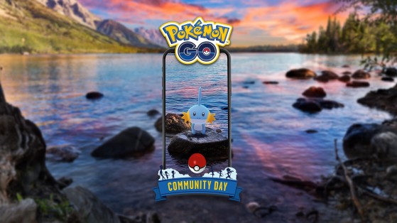 Pokémon GO: Día de la Comunidad de Mudkip, posible shiny