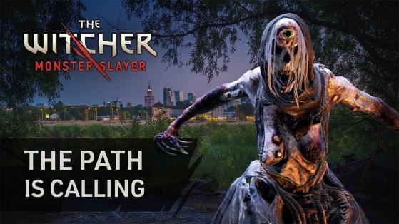 The Witcher: Monster Slayer, el Pokémon GO de Geralt, ya tiene fecha de lanzamiento