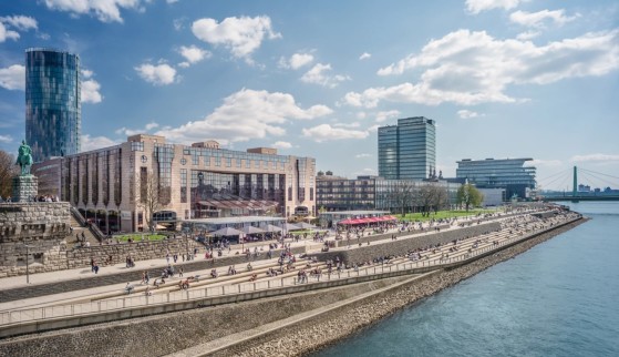Hyatt Regency Cologne será el escenario del IEM Cologne 2021 (Foto: Hyatt) - Counter Strike : Global Offensive
