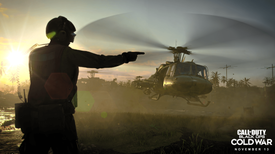 Black Ops Cold War podría ser el Call of Duty más apoyado de la saga, tras la llegada de Vanguard