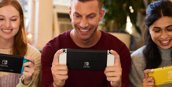 Nintendo Switch OLED, Classic y Lite: ¿que modelo elegir en cada caso?