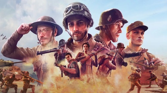 Company of Heroes 3 es anunciado y llevará a la Segunda Guerra Mundial en lugares de Africa e Italia