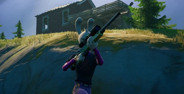 Fortnite: Inflige daño a oponentes en granjas, dónde están las granjas, desafío Semana 6