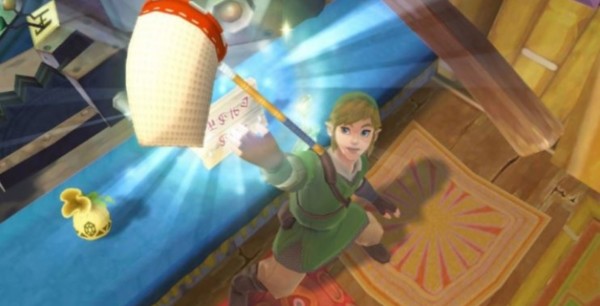 Zelda Skyward Sword HD: Cómo conseguir el cazamariposas y lista de todos los insectos