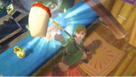 Zelda Skyward Sword HD: Cómo conseguir el cazamariposas y lista de todos los insectos