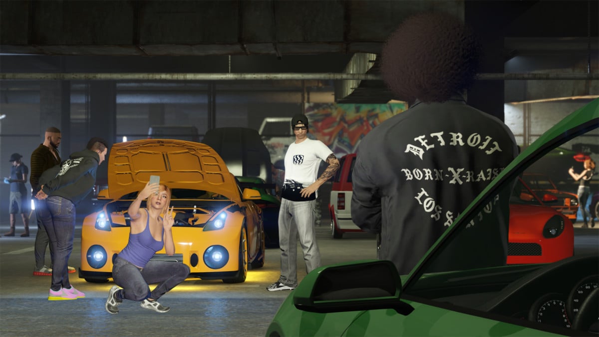 GTA 5: Vehículos ocultos, ¿dónde encontrarlos todos? - Millenium