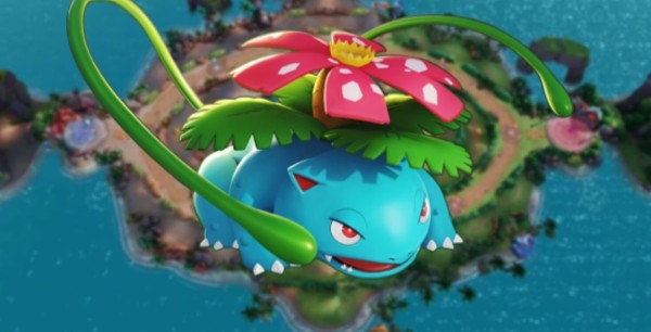 Pokémon Unite: Guía de Venusaur. Mejores objetos, ataques y consejos