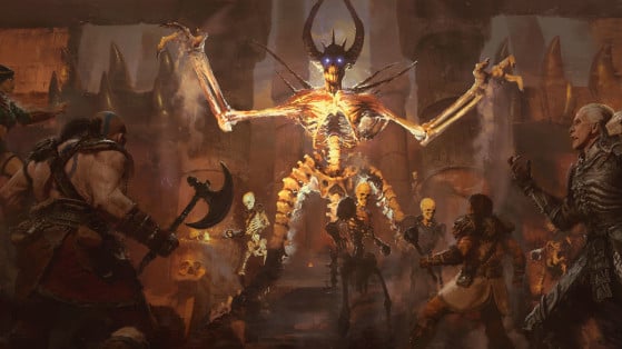 Diablo 2 Resurrected: Blizzard detalla las distintas mejoras de accesibilidad del esperado remake