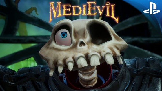 La demo de MediEvil ya está disponible para PlayStation 4