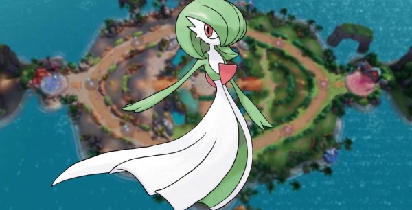 Pokémon Unite: Guía de Gardevoir. Build con los mejores objetos, ataques y consejos