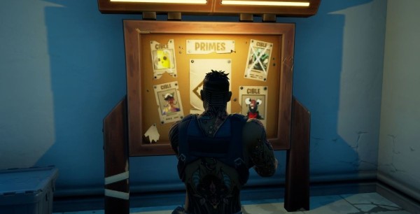 Fortnite: Completa contratos de tablones de contratos, cómo completar contratos, desafío Semana 8
