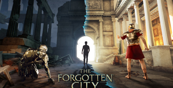 Análisis de The Forgotten City - PS5, XBS, PS4, Xbox One y PC - Baptisterios romanos temporales