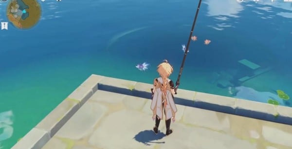 Genshin Impact: Guía de pesca y todos los consejos para ser el Rey Pescador del juego de MiHoYo