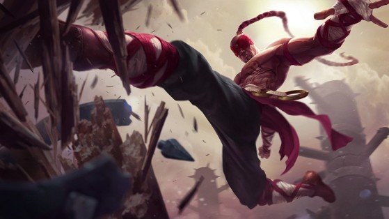 Tras el nerf, Lee Sin está en duda para Worlds - League of Legends