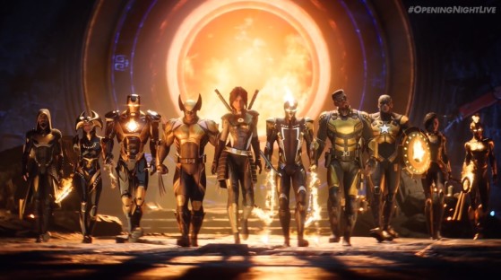 Marvel's Midnight Suns, el juego con un nuevo superhéroe de Marvel que ha petado la Gamescom 2021