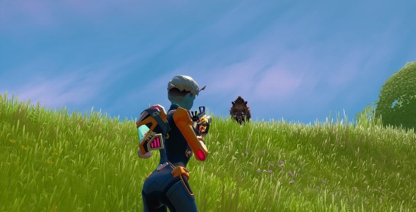 Fortnite: Caza animales salvajes, desafío Semana 12, Temporada 7