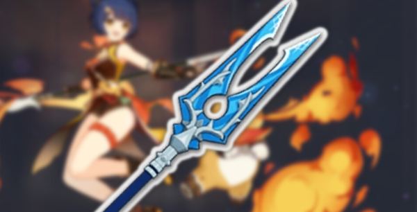 Genshin Impact - La Captura: ¿Cómo obtengo este arma gratis de 4 estrellas?