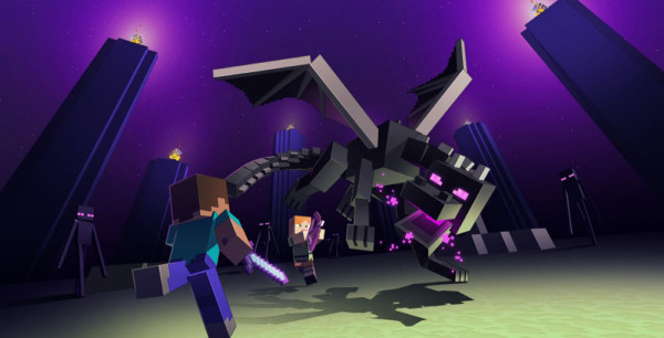 Minecraft: Guía para acabar el juego y vencer al dragón de Ender