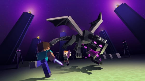 Minecraft: Guía para acabar el juego y vencer al dragón de Ender