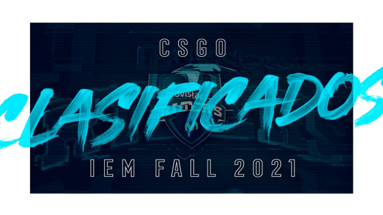 CSGO: Movistar Riders da el campanazo y alcanza los Playoffs del IEM Fall 2021