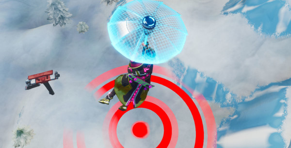 Fortnite: Aterriza en distintas dianas, desafíos de la temporada 10