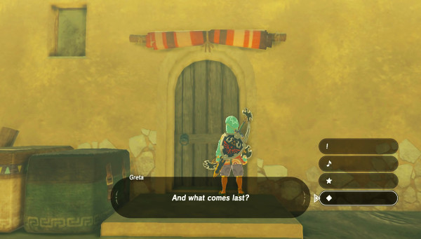 Zelda : Breath of the Wild