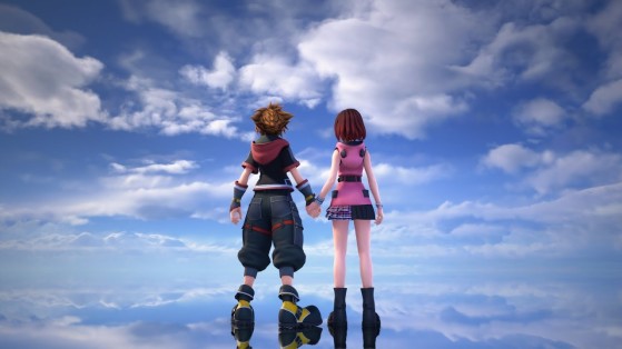 Se confirma la llegada de la saga Kingdom Hearts al completo para Nintendo Switch