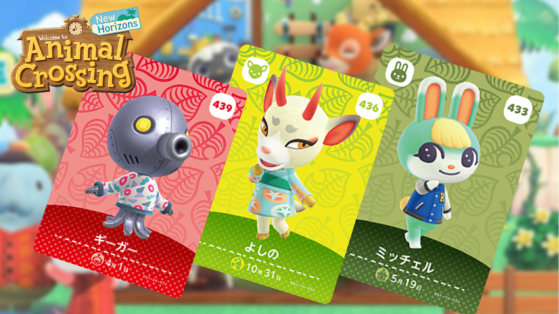 Animal Crossing Los 16 nuevos habitantes de New Horizons