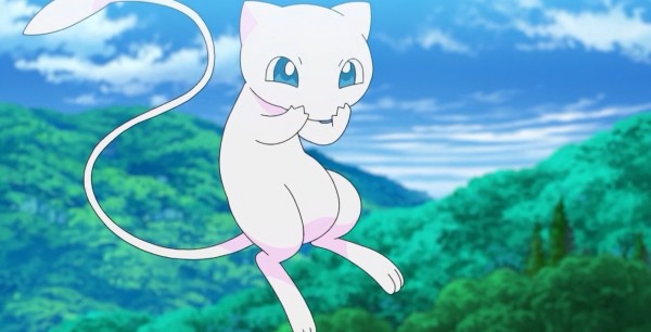 Pokémon Diamante y Perla - Mew: ¿Cómo conseguir al legendario?