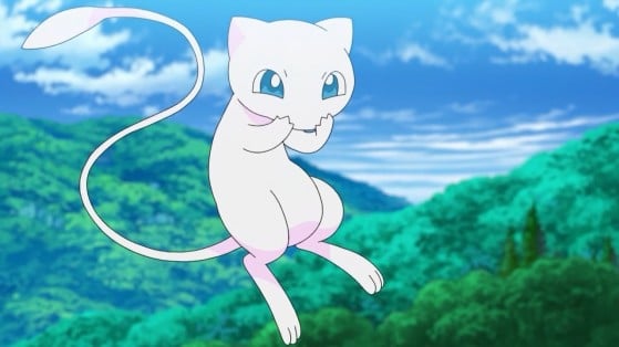 Pokémon Diamante y Perla - Mew: ¿Cómo conseguir al legendario?