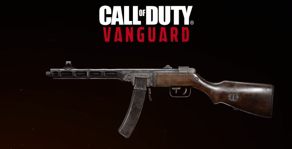 CoD Vanguard: Es es la mejor clase para la PPSH-41