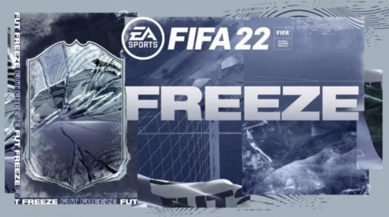 FIFA 22 Freeze, todo sobre el nuevo evento de FUT: fecha, jugadores, filtraciones, detalles y más