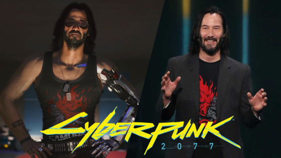 Cyberpunk 2077: Keanu Reeves agradece a los jugadores que se hayan acostado con él gracias a un mod