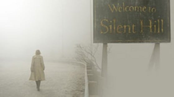 La película de Silent Hill usó la niebla como reclamo e icono en su cartel - Millenium