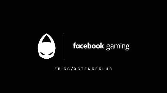 x6tence y Facebook Gaming cierra un acuerdo de colaboración