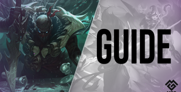 LoL - Guía de Pyke Support: Las mejores builds, runas y trucos en la Temporada 12