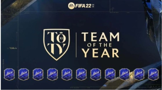 FIFA 22: Todo sobre los TOTY de Ultimate Team, fecha de las votaciones, nominados y más
