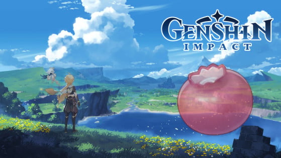 Genshin Impact - Valbaya: Dónde encontrarla y para qué sirve