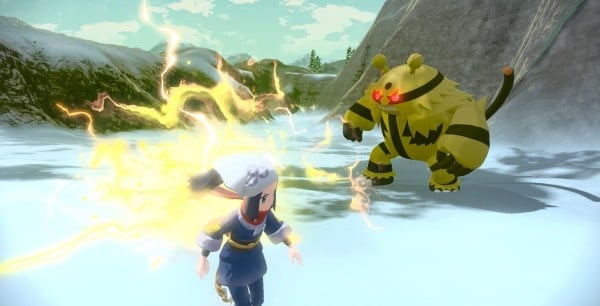 Leyendas Pokémon Arceus: ¿Cómo se mejora el inventario y la mochila?