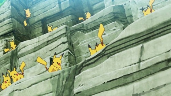 Las apariciones masivas han llegado a Leyendas Pokémon: Arceus - Leyendas Pokémon: Arceus