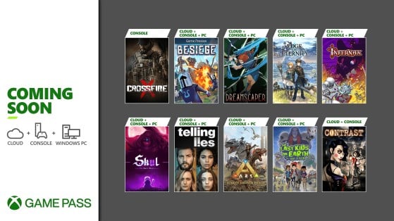 Xbox Game Pass: anunciadas las novedades del mes de febrero para Xbox One y Xbox Series X|S