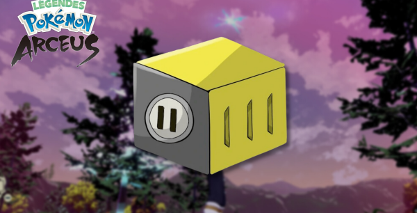 Leyendas Pokémon Arceus - Electrificador: ¿Cómo se consigue y para qué sirve este ítem?
