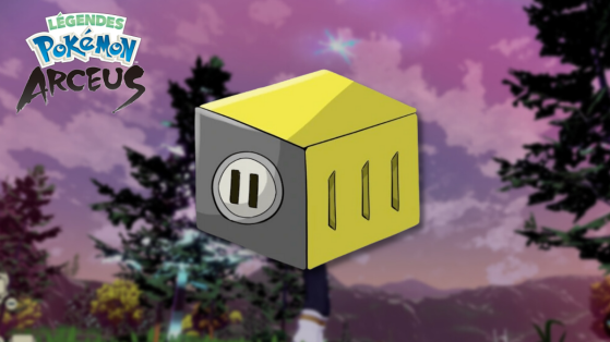 Leyendas Pokémon Arceus - Electrificador: ¿Cómo se consigue y para qué sirve este ítem?