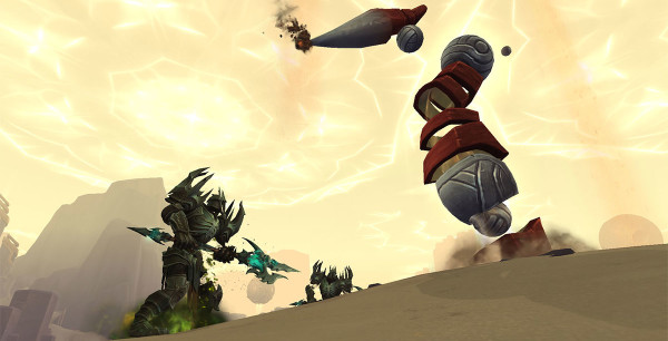 WoW - Zereth Mortis: Todo lo que hay que saber sobre la nueva zona del parche 9.2
